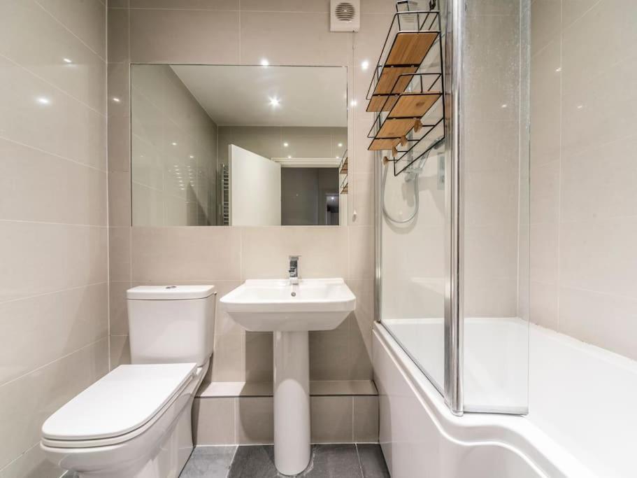Apartamento Surbiton Garden Flat Exterior foto