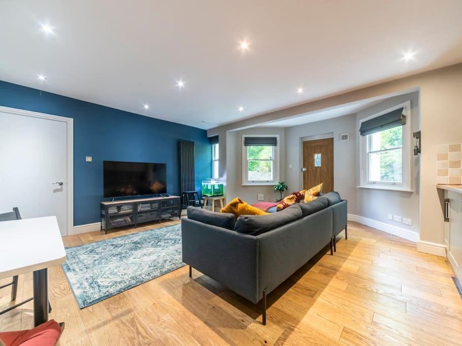 Apartamento Surbiton Garden Flat Exterior foto
