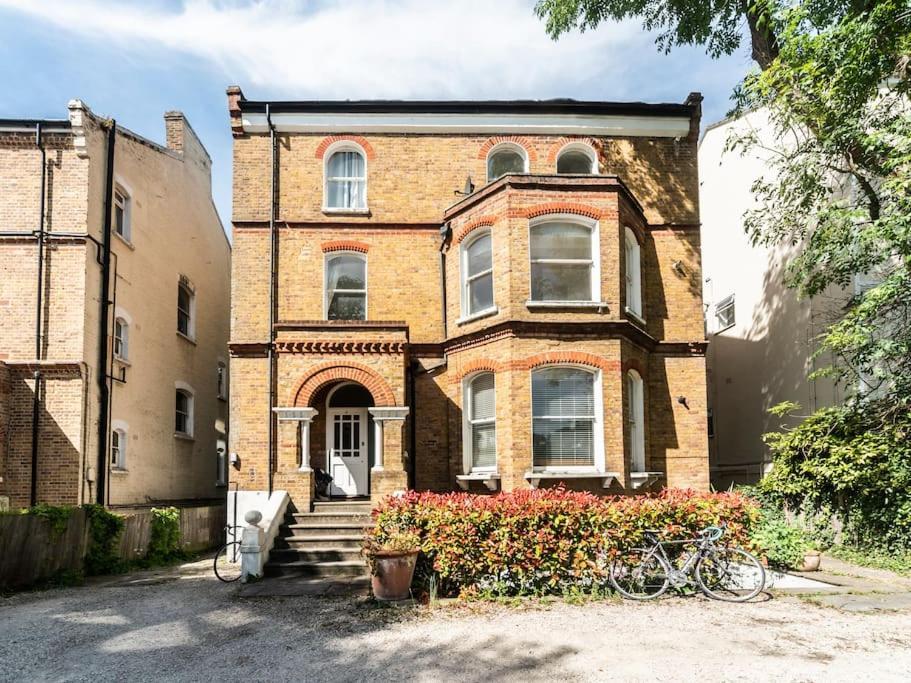 Apartamento Surbiton Garden Flat Exterior foto